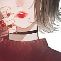 三次元短发女生头像霸气