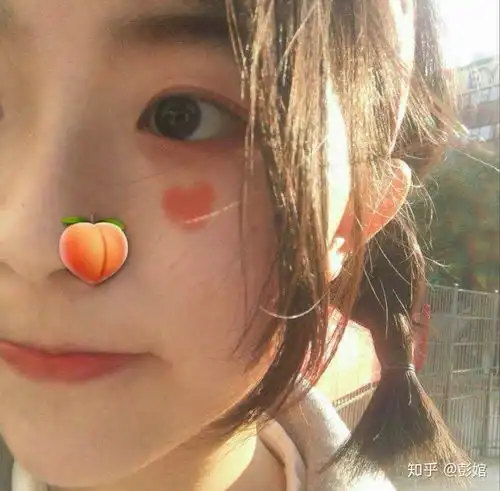 有哪些好看的头像女生自