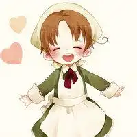 小女孩卡通头像蛋糕卡通小女孩头像超萌