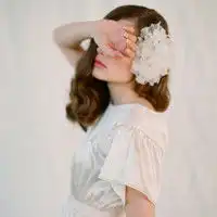 气质欧美微信女生头像微信头像图片大全