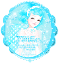 paco唯美浪漫女子插画