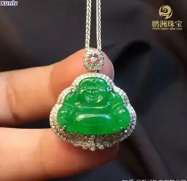 佛公翡翠戒面怎么戴的