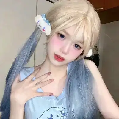 2023真人漂亮的少女微信头像气质佳