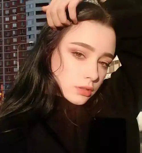 女生头像15岁照片真人版