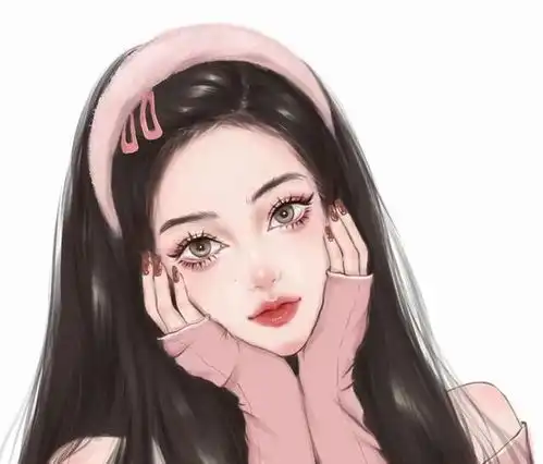 气质女孩子的头像看这里