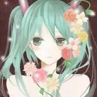 潮女头像动漫动漫时尚潮流女生头像