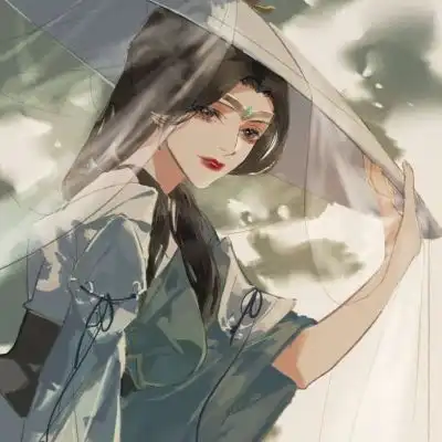 王者女头上官婉儿古风漫画风女生头像我要个性网