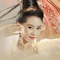女生可爱头像.清新古装