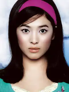 天生丽质的韩国美女宋慧乔精选写真集240320