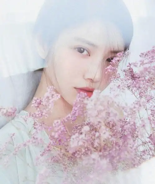 徐冬冬一组睡衣的诱惑的图片性感撩人