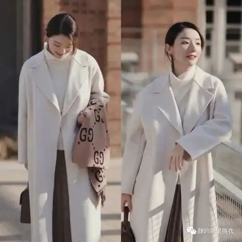 40多岁女人选择大衣,认准这3种风格,搭配起来毫不费力