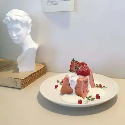 甜点头像高清图片真实唯美甜点图片大全