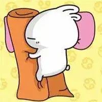 女生趴着睡觉的头像微信头像图片大全