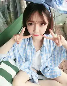 清新靓丽90后女生好看美图小清新女生图片