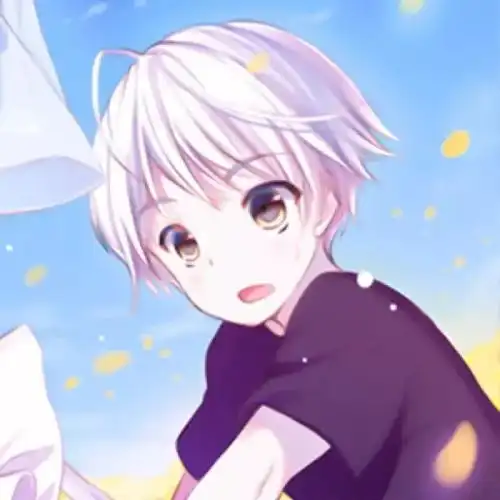 头像女纯欲风可爱动漫情