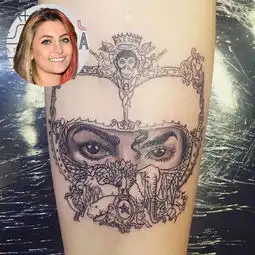 明星私密部位的纹身,你最喜欢哪一个