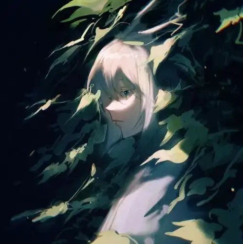 光遇同人动漫头像追风赶月莫停留,平芜尽处是春山