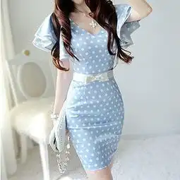 仙一样学院可爱淑女风杂志