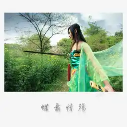 经典美女战士真人图片