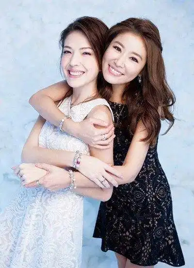 高颜值女星闺蜜盘点baby倪妮形影不离,杨幂唐嫣关系逐渐疏远