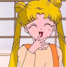 健身女孩卡通头像最美奶