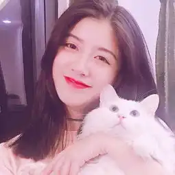 快手清晰头像女生野王