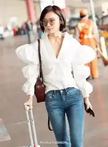 霸气侧漏女头像衬衫