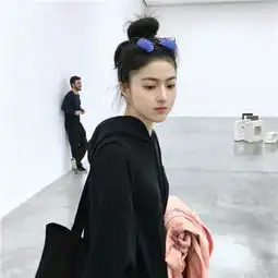 清新唯美有意境的女生头像2018你很酷但我对你不屑一顾