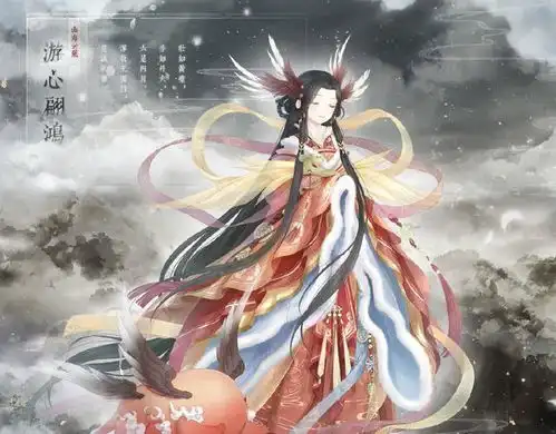 专属十二星座的古风奇迹暖暖,天秤永望之月,狮子千机碎雪
