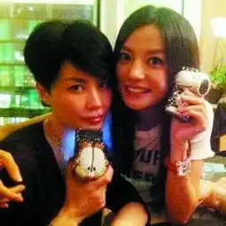 赵薇王菲阿娇阿sa姐妹情深娱乐圈天后级闺蜜