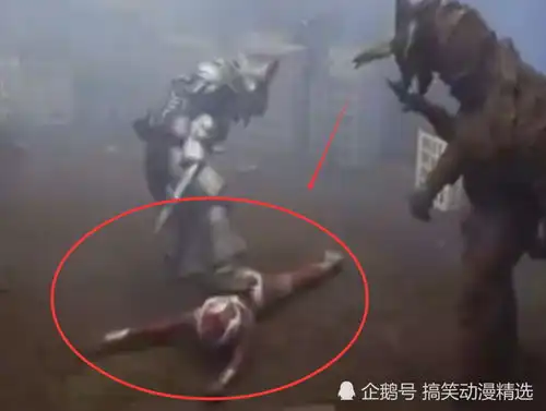 奥特曼为什么怪兽喜欢欺负女奥特曼男生看完后都有点不淡定了