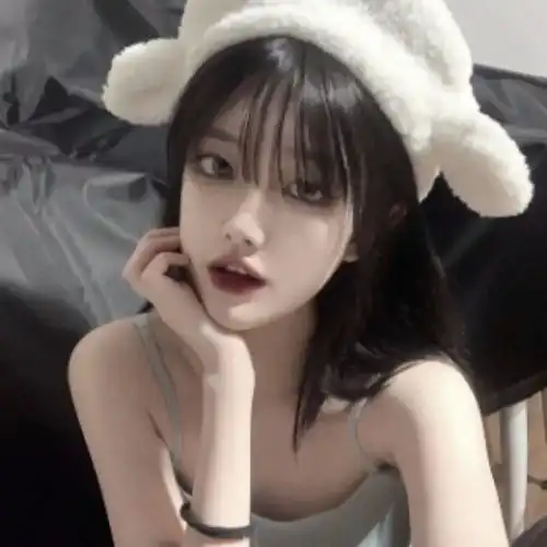 女生头像你已经是个大孩子了