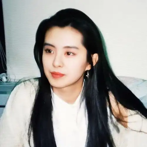 女生头像成熟气质唯美真人王祖贤