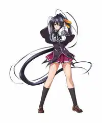 恶魔高校工作照