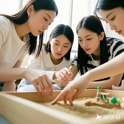 仝博士心理咨询师分享心理沙盘功能及操作步骤