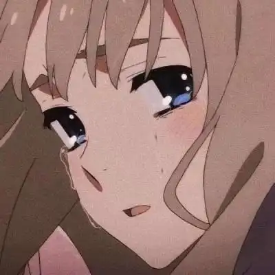 女生动漫头像,点到为止的关系最迷人