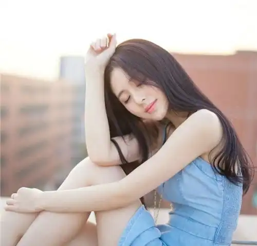 甜美清纯迷人美女写真集