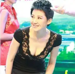 霸气侧漏女头像许晴