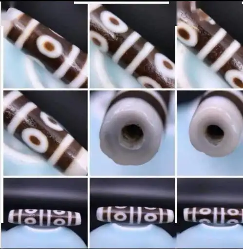 精品推荐藏传老天珠