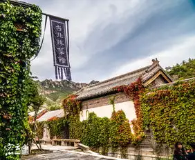 女生头像最美古北水镇