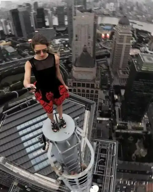 俄罗斯妹子的私照太刺激了,每一张都吓到腿软