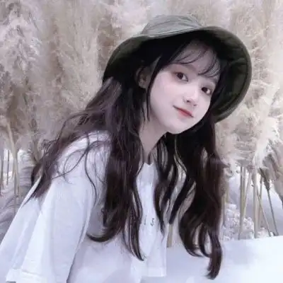 女生头像真人版软萌可爱