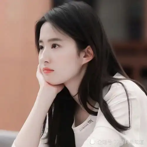 年轻时刘亦菲到底有多美最后一张财阀大小姐既视感,直接封神