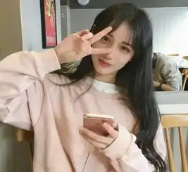 学生头像女生女孩子