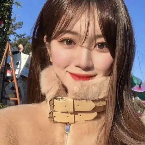 ins温柔女生头像