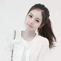 简约头像女生白色微信头像图片大全