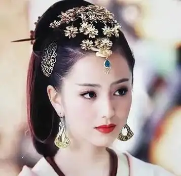古装剧里的宠妃都长什么样有的祸国殃民倾国倾城,有的不忍直视