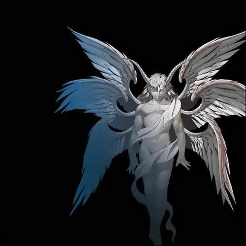 堕落天使堕天使的回家之路