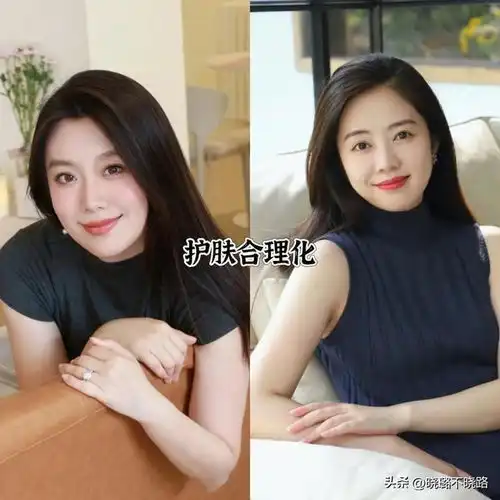 若你脸上有这3种特征,属于天生的气质美人,看着高级又精致