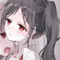 好看女生双人闺蜜头像动漫配对